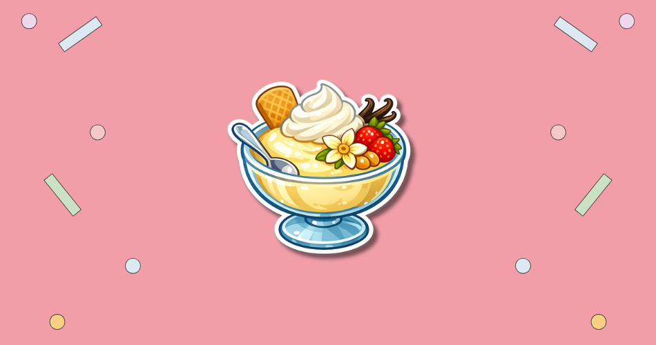 National Vanilla Pudding Day
