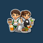 National Waitstaff Day