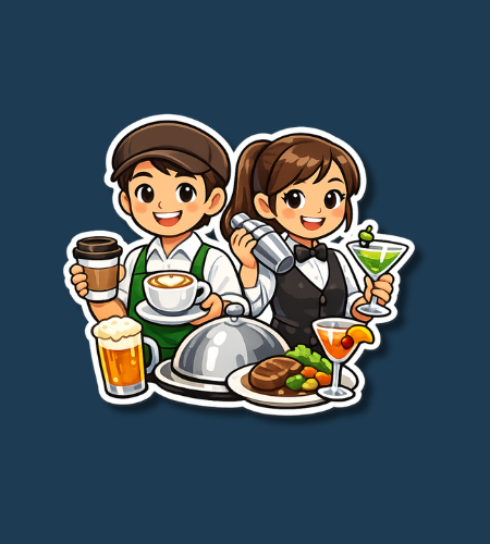 National Waitstaff Day
