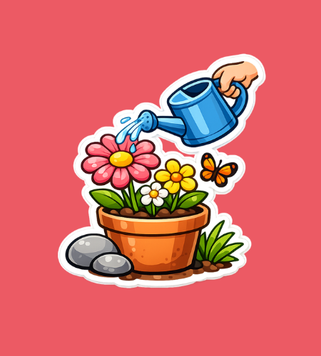 National Water a Flower Day