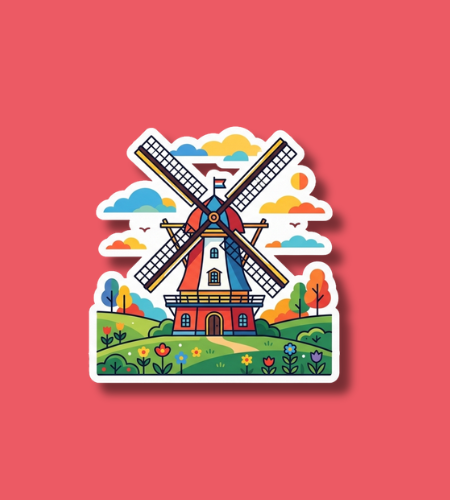 National Windmill Day