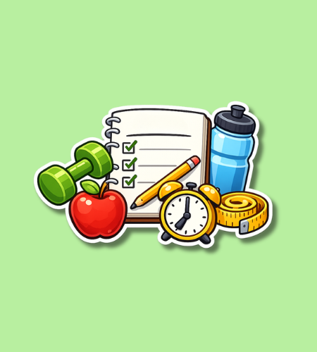 New Year's Resolution Recommitment Day
