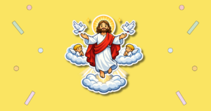 Orthodox Ascension Day