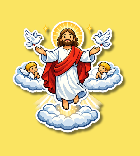 Orthodox Ascension Day
