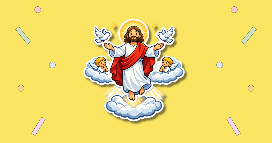 Orthodox Ascension Day