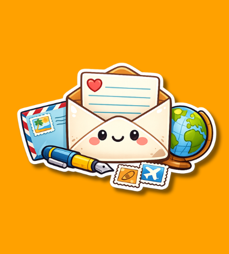 Pen Pal Day
