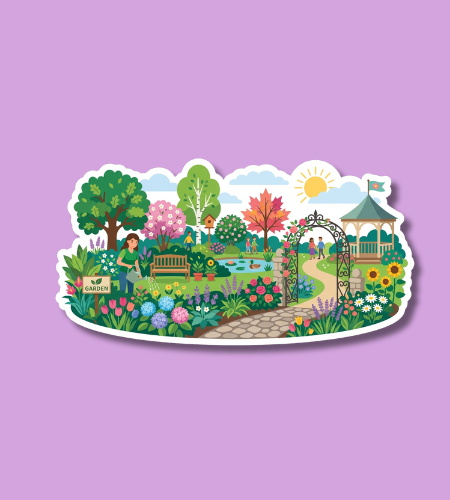 Public Gardens Day