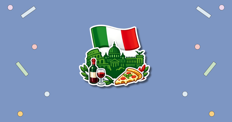 Republic Day Italy
