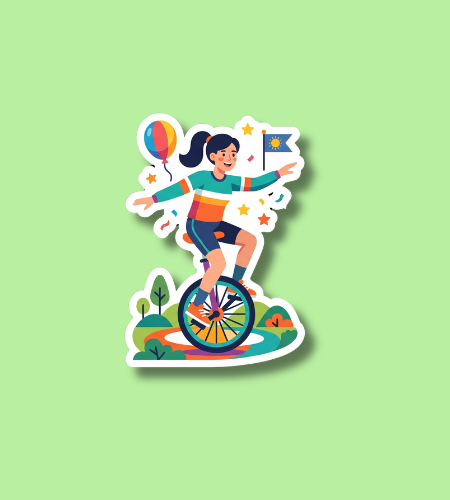 Ride a Unicycle Day