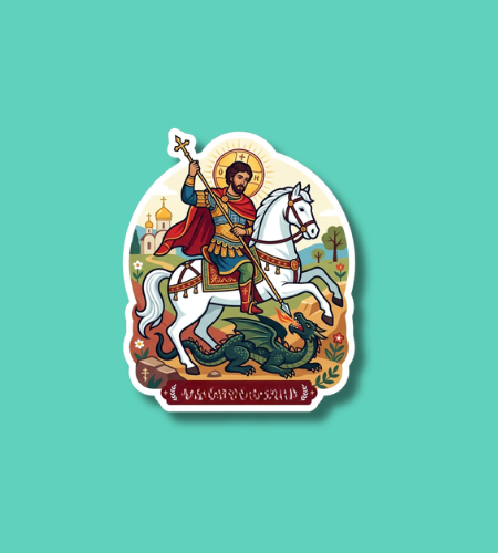 Saint George’s Day in Eastern Christianity