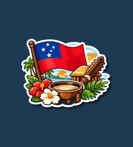 Samoa Independence Day