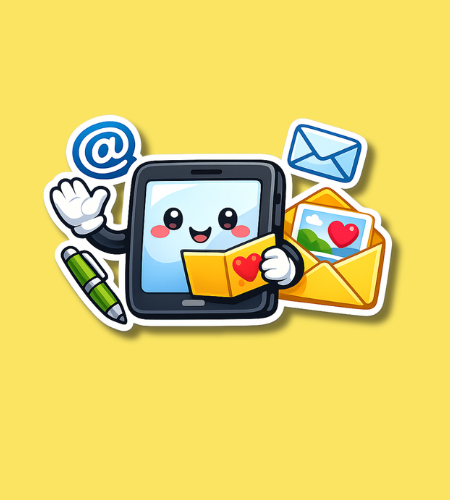 Send an Electronic Greeting Card Day