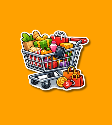 Shopping Cart Day