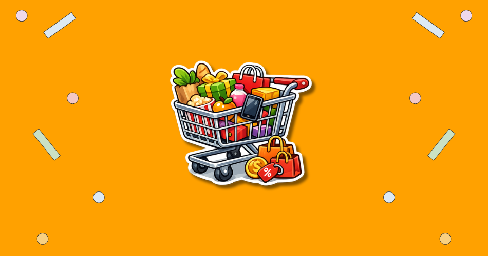 Shopping Cart Day