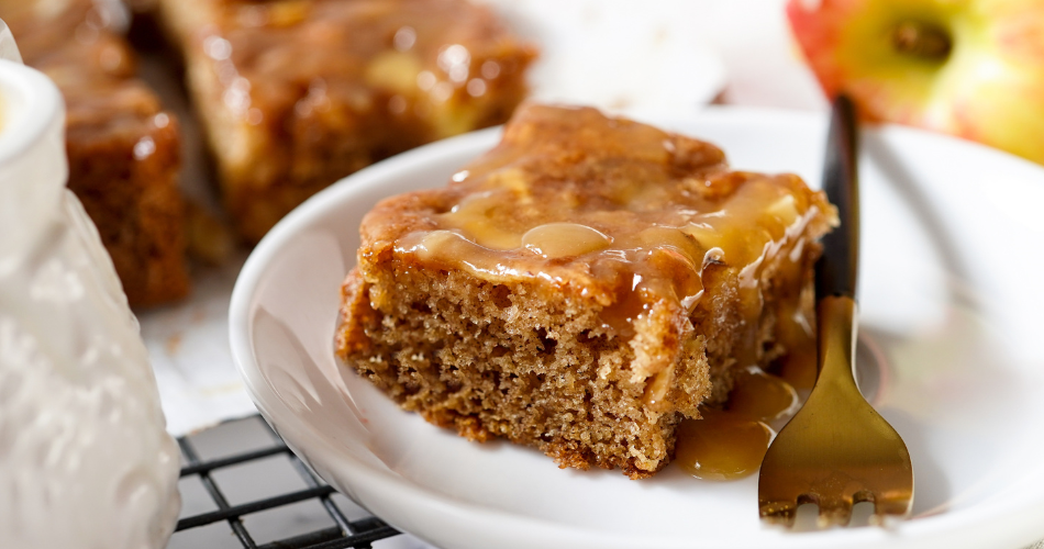 Simple Butterscotch Brownies recipe