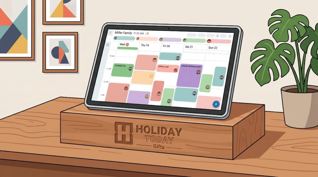 Skylight Calendar 2