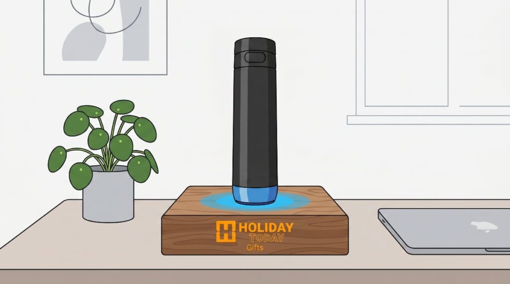 Smart Water Bottle