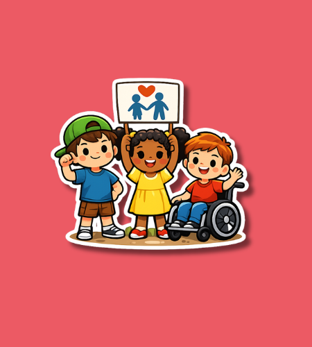 Stand For Children Day