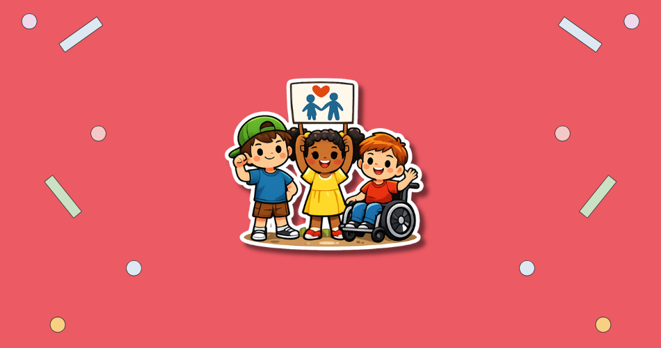 Stand For Children Day
