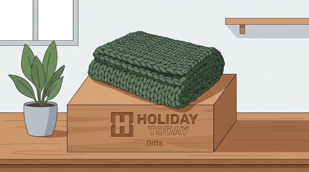 The Weighted Blanket