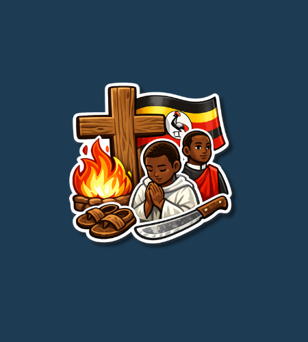 Uganda Martyrs Day