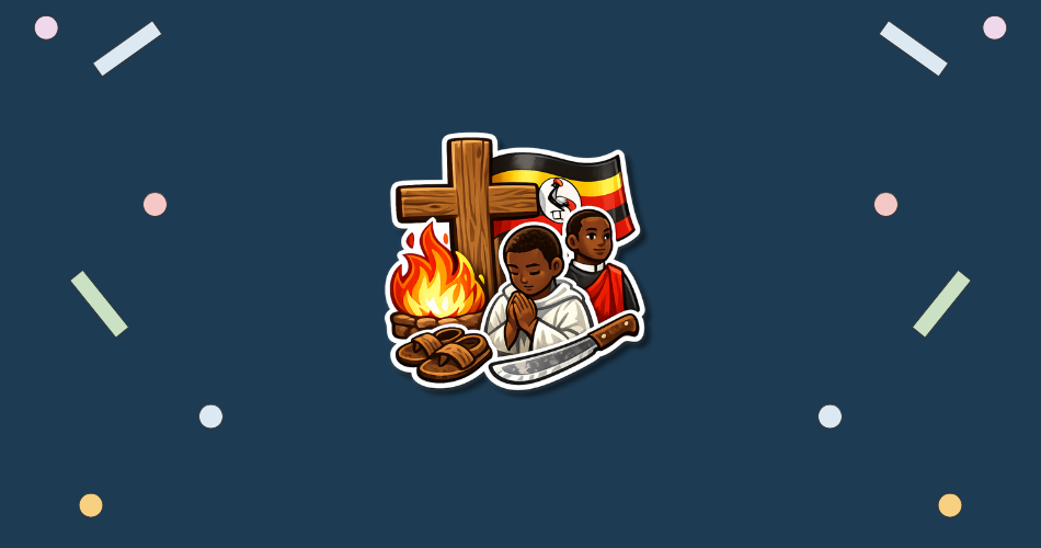 Uganda Martyrs Day