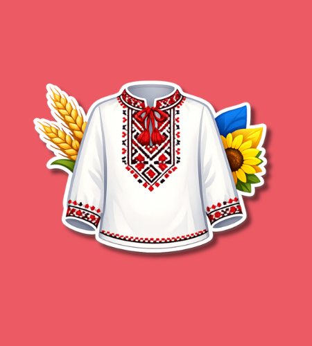Vyshyvanka Day in Ukraine