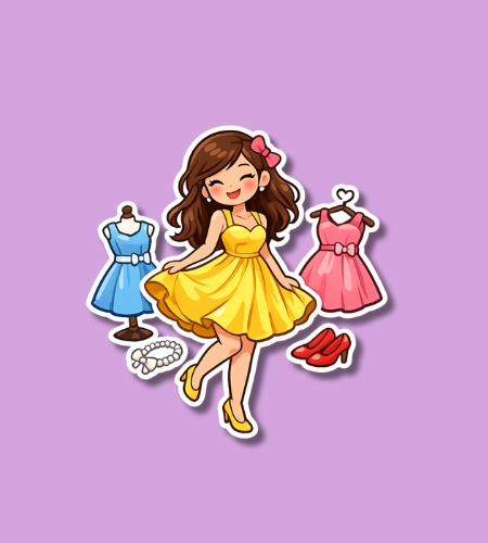 Wear a Dress Day
