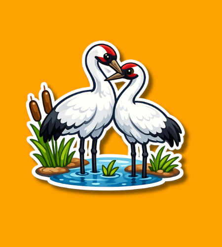 Whooping Crane Day