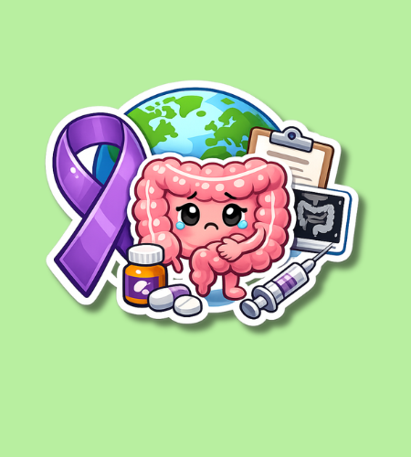 World Crohn's and Colitis Day