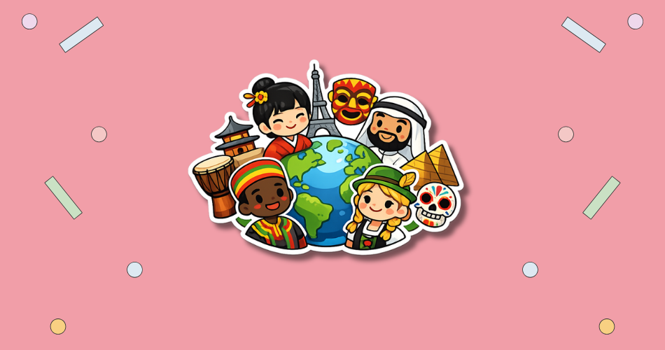 World Day for Cultural Diversity for Dialogue and Development