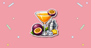 World Passion Fruit Martini Day