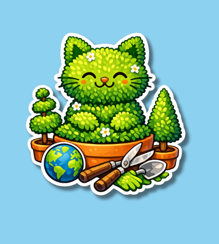 World Topiary Day