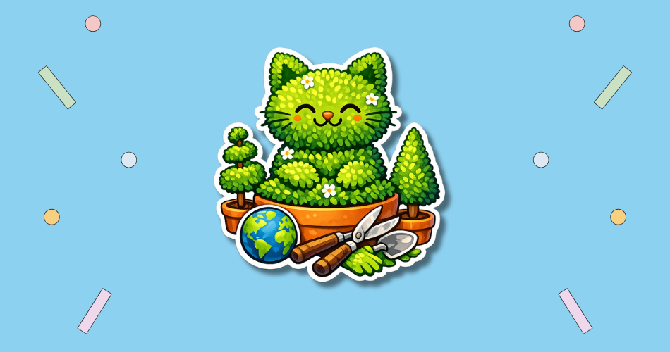 World Topiary Day