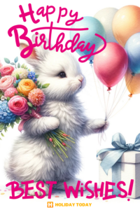 happy birthday card