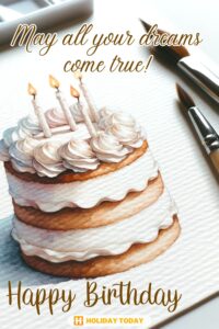 happy birthday card