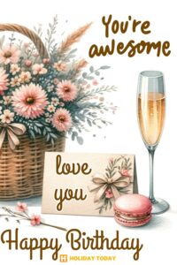 happy birthday card