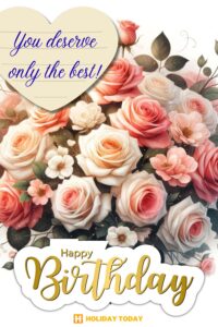 happy birthday card
