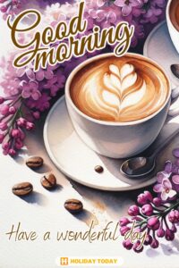 Good Morning!