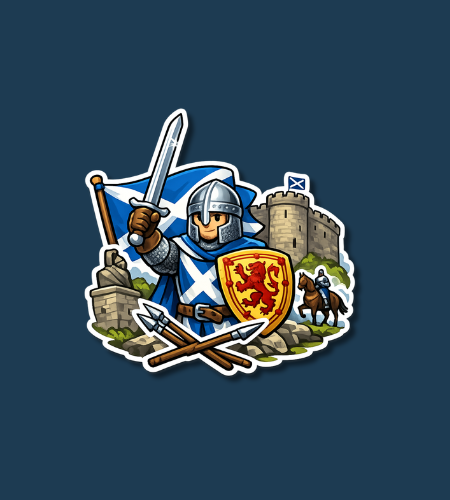 Bannockburn Day in Scotland