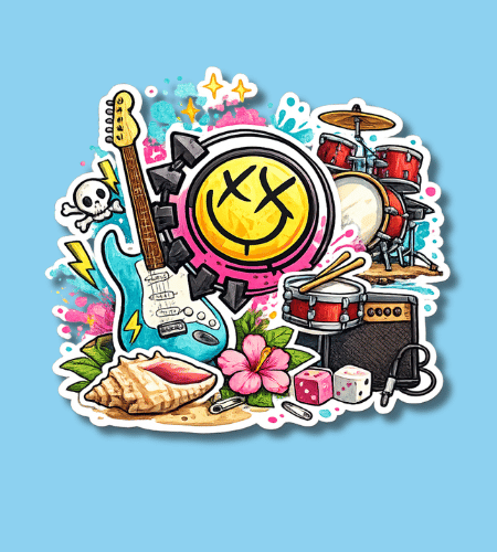 Blink 182 Day