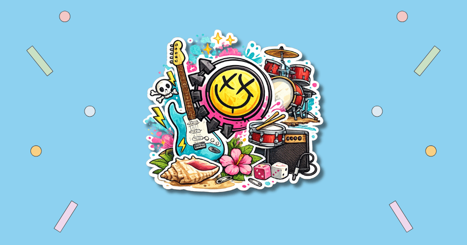 Blink 182 Day