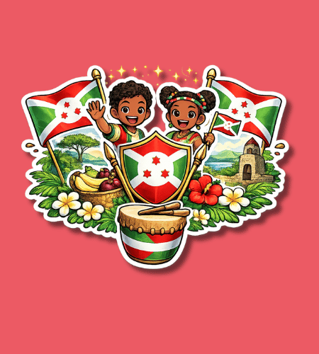Burundi Independence Day