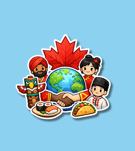 Canadian Multiculturalism Day