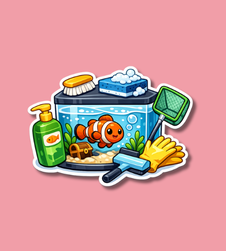 Clean Your Aquarium Day