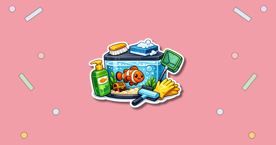 Clean Your Aquarium Day