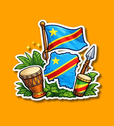 Congo Independence Day
