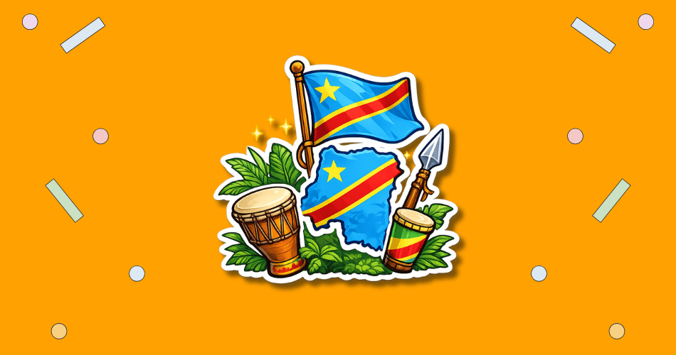 Congo Independence Day