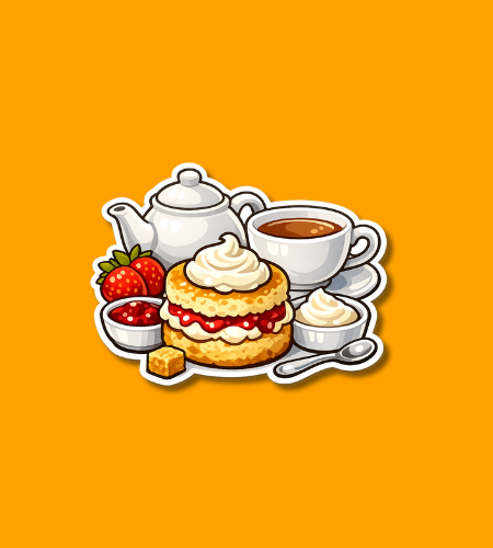Cream Tea Day