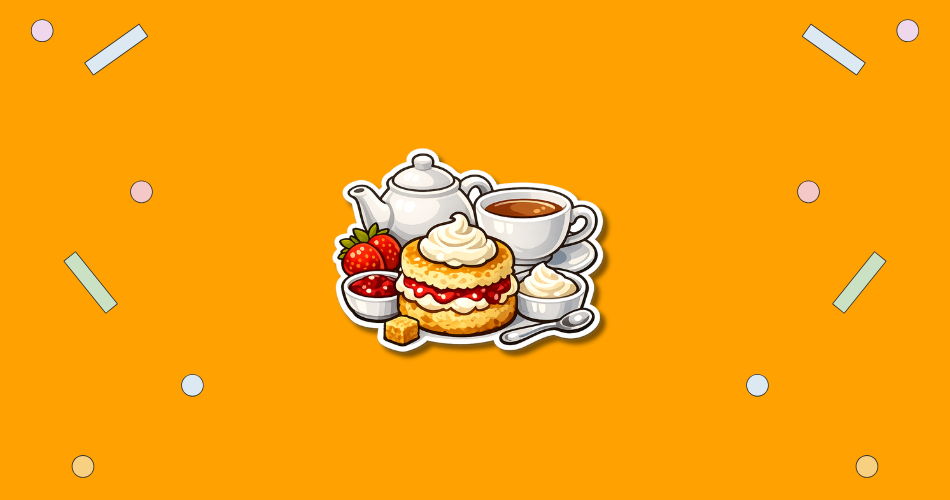 Cream Tea Day